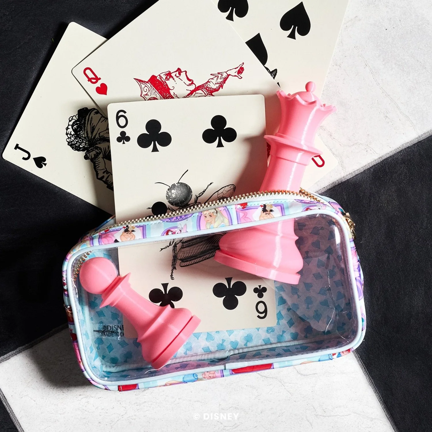 Stoney Clover Lane x Alice in Wonderland Collection — EXTRA